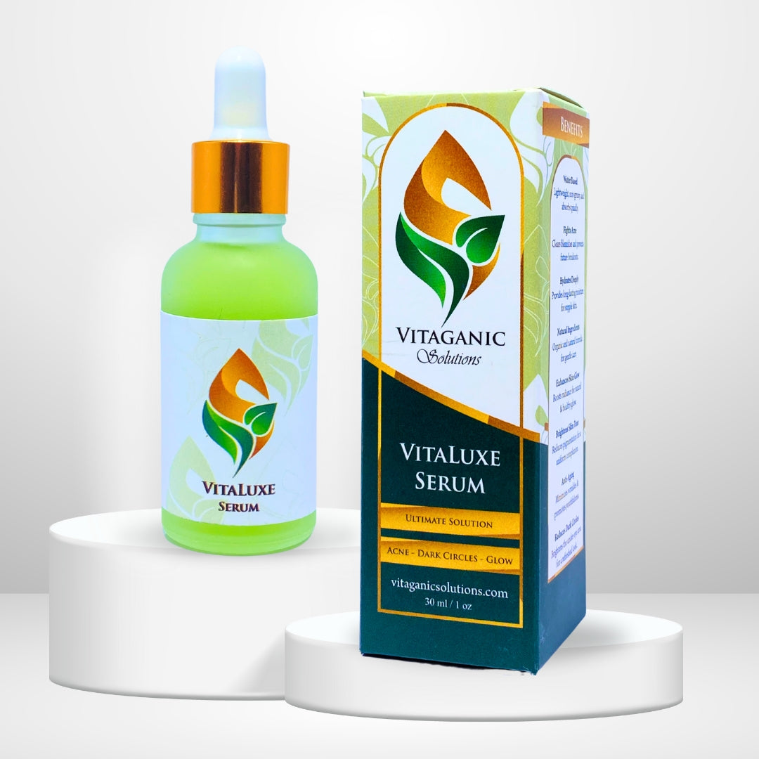 Vitaganic  Premium  Serum