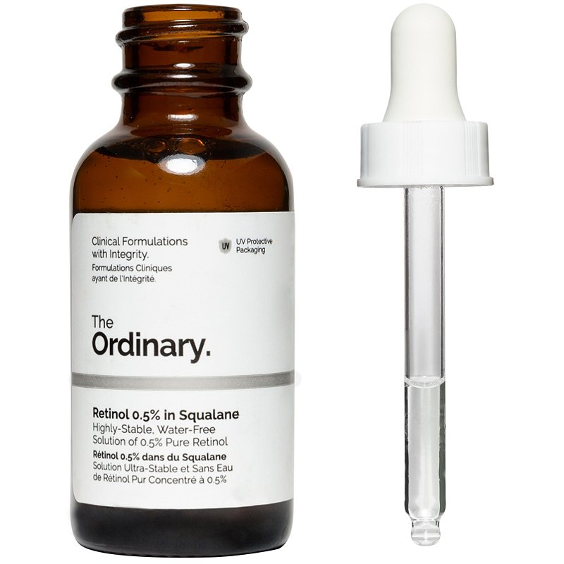 The Ordinary Retinol 0.5% In Squalane 30Ml