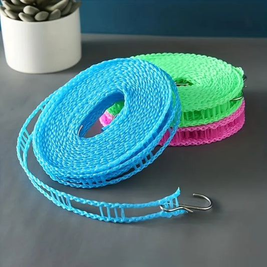 Portable Clothes Drying Rope