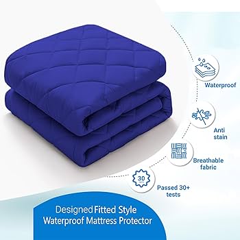 Waterproof mattress Cover King Size