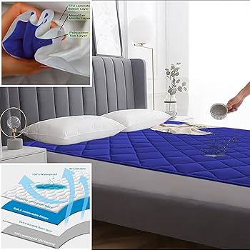 Waterproof mattress Cover King Size