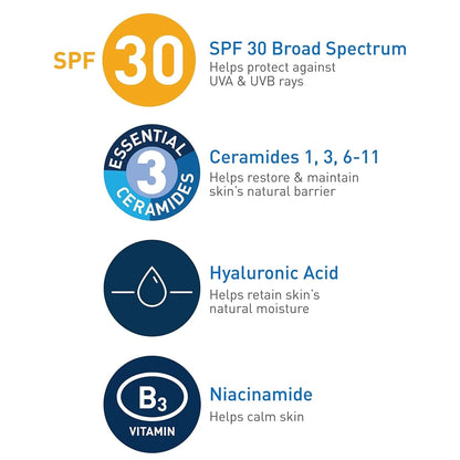 CeraVe Facial Moisturizing SPF 30 Lotion