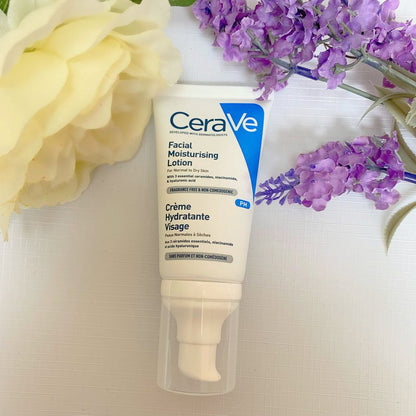 CeraVe Facial Moisturizing Lotion