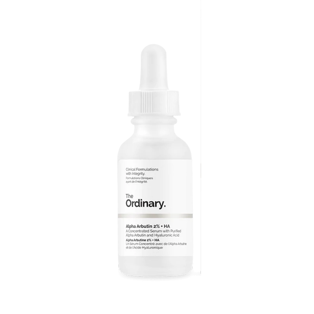 The Ordinary Alpha Arbutin 2% + Ha Serum 30 ML