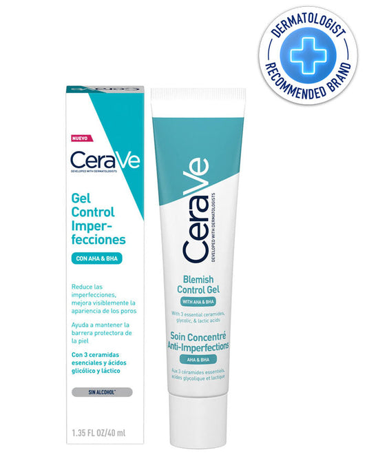 CeraVe Blemish Control Gel Acne-Prone Skin