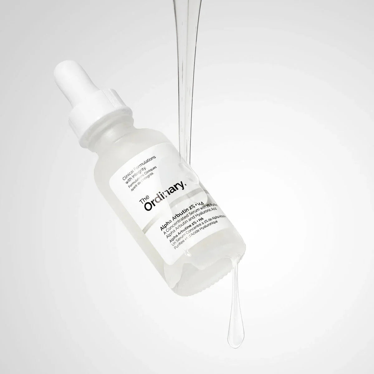 The Ordinary Alpha Arbutin 2% + Ha Serum 30 ML