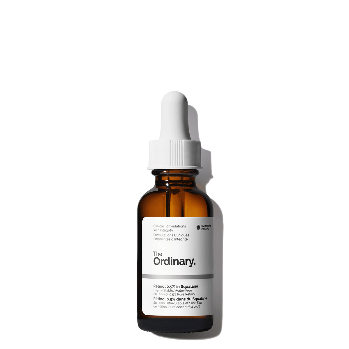 The Ordinary Retinol 0.5% In Squalane 30Ml